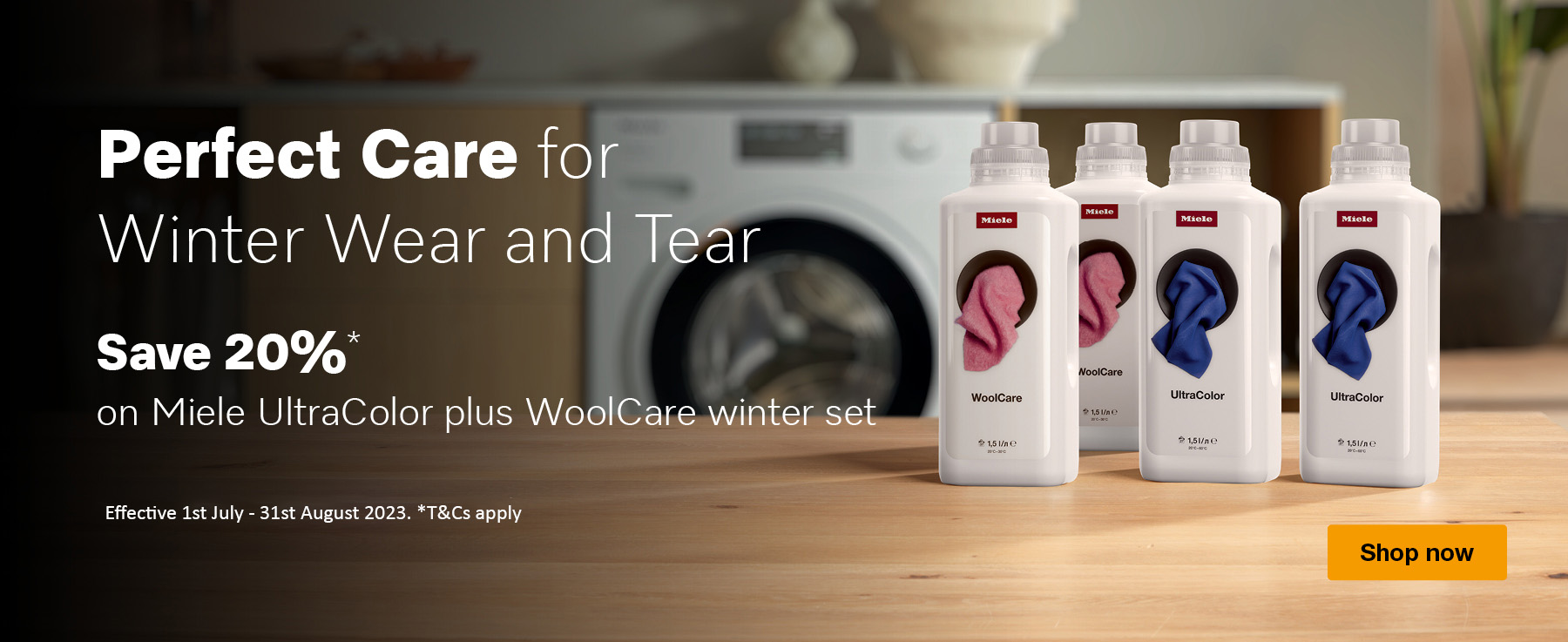 Miele New Zealand Online Shop